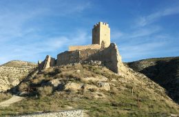 Castillo de Cadrete