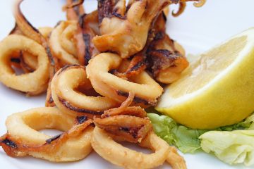 Dónde comer los mejores bocatas de calamares de Zaragoza
