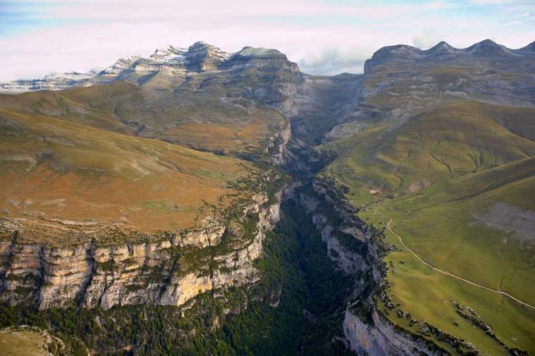 Parque Nacional de Ordesa y Monte Perdido