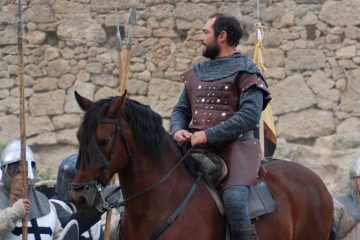 El Camino del Cid en Zaragoza y Teruel