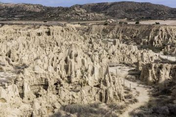 Aguarales de Valpalmas, la Capadocia aragonesa