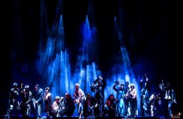 Jekyll & Hyde: Broadway desembarca en el Teatro Principal de Zaragoza