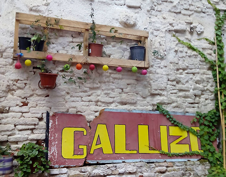 Bar Gallizo, Calle de San Lorenzo 44, Zaragoza
