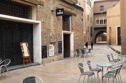 Café Odeón Zaragoza