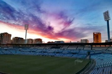 El estadio de La Romareda visita obligada en Zaragoza