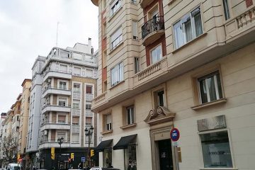 Calle Madre Vedruna de Zaragoza