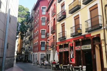 Calle Prudencio de Zaragoza