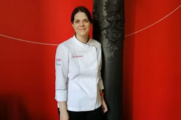 Entrevista a Diana Roitegui, chef del restaurante Paraninfo Flor