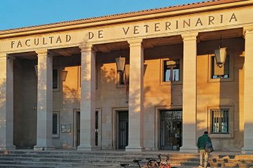 Facultad de Veterinaria de Zaragoza
