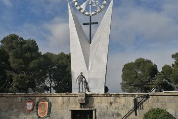 Monumento a la Legión de Zaragoza