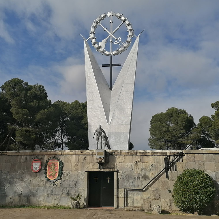 Monumento a la Legión de Zaragoza