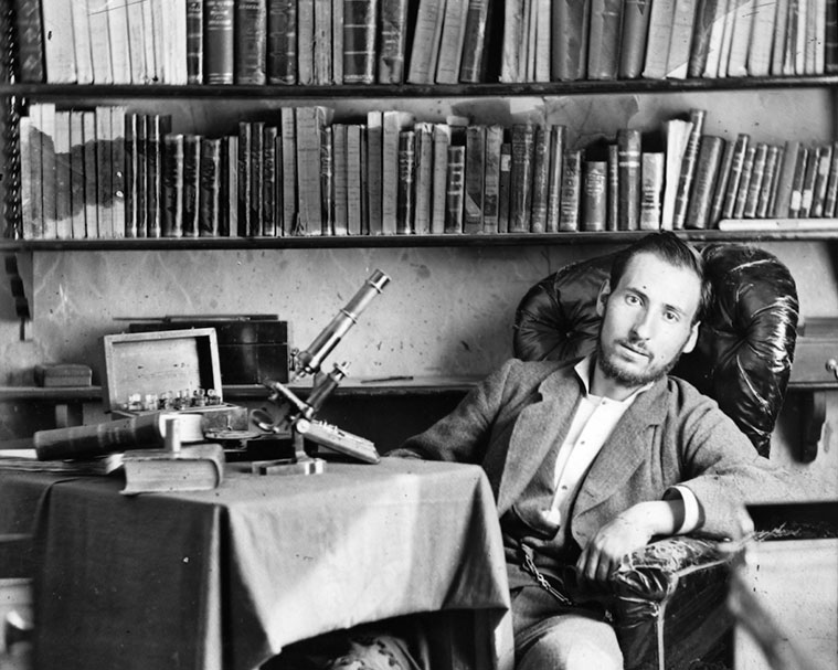 Tras los pasos del Premio Nobel aragonés Santiago Ramón y Cajal en Zaragoza