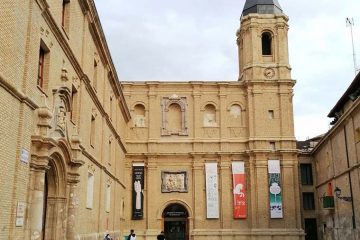 Visitando los lugares más significativos de Los Sitios de Zaragoza