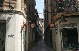 Calle Urrea