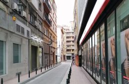 Calle Hermanos Ibarra de Zaragoza