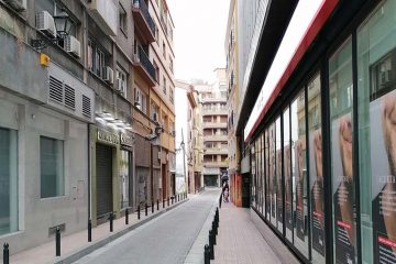Calle Hermanos Ibarra de Zaragoza