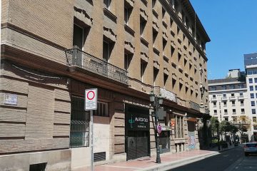 Casa de Goya en la Calle Morería Cerrada 12