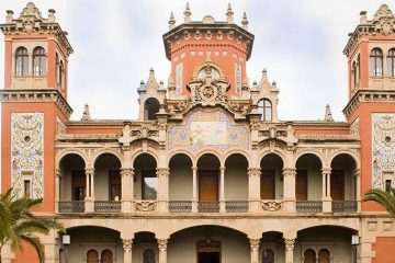 Algunos de los edificios más bonitos de Zaragoza