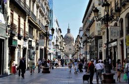 Las calles más bonitas de Zaragoza