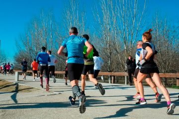 Los mejores lugares para hacer Running en Zaragoza