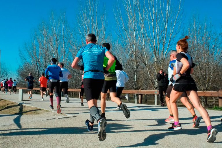 Los sitios más populares para correr en Zaragoza