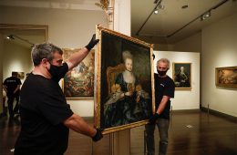 El Museo Goya incorpora dos obras inéditas de los hermanos Bayeu