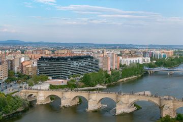 Los puentes más bonitos de Zaragoza
