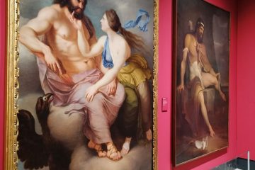 'Goya. Viajero y artista del Grand Tour' en el Museo de Zaragoza