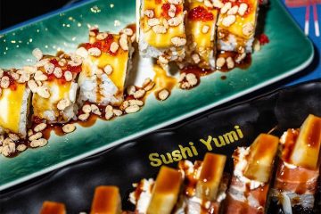 restaurante Sushi Yumi Zaragoza