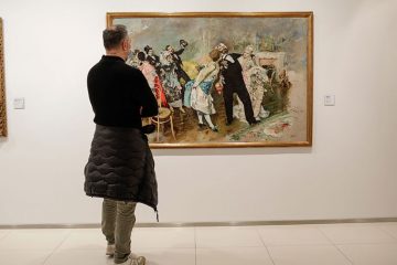 El Museo Goya incorpora cinco nuevas obras a su colección permanente