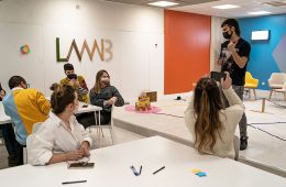 LAAAB, una conversación abierta entre los ciudadanos y las instituciones en Aragón