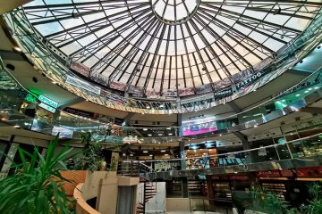 Los mejores centros comerciales de Zaragoza