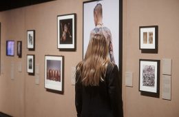 Exposición 'Tattoo, arte bajo la piel', en CaixaForum Zaragoza