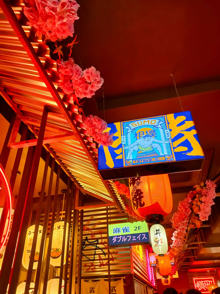 restaurante japonés bugaramen en zaragoza