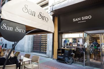 Cafetería San Siro