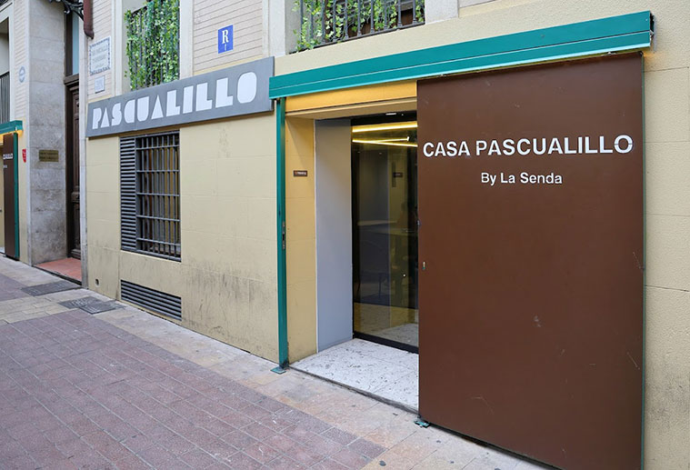 Casa Pascualillo by La Senda, Calle Libertad, 5, El Tubo