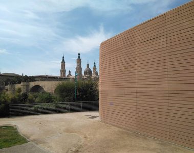 Centro de Interpretación del antiguo convento de San Lázaro