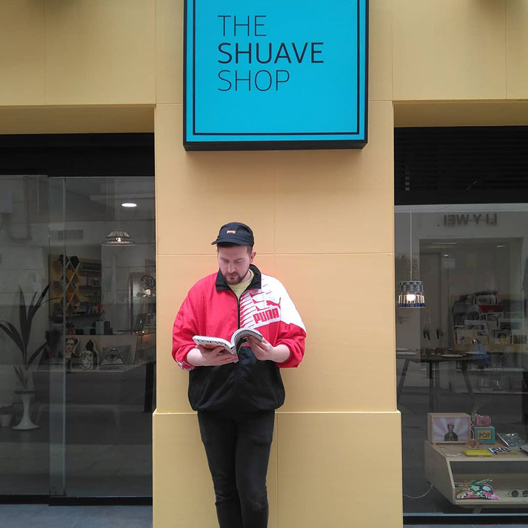Conversamos con Ángel Elipe, propietario de Shuave Shop