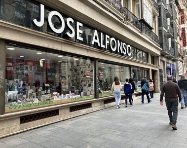 Droguería José Alfonso Zaragoza