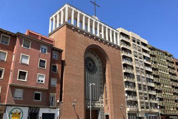 Parroquia del Corazón de María en Zaragoza