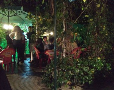 La Terraza en Zaragoza