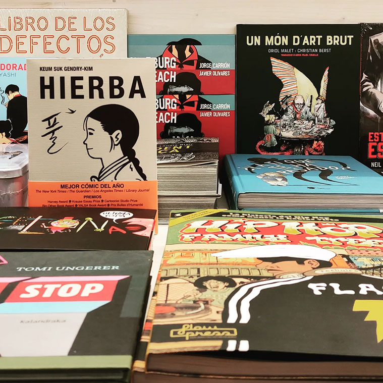 Librería Laie Zaragoza