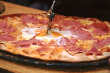 Estas son las mejores pizzerías para comerse Italia en Zaragoza