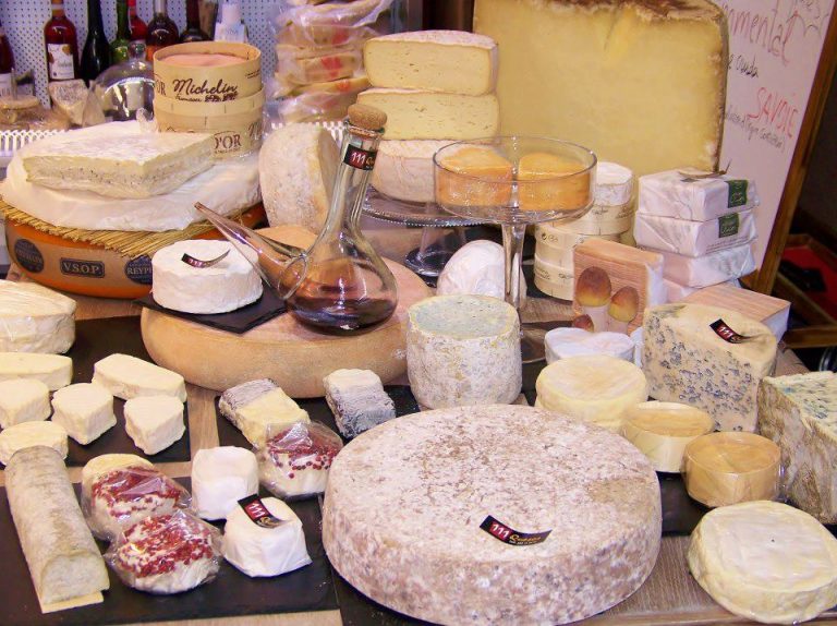Dónde probar (y comprar) los mejores quesos de Zaragoza