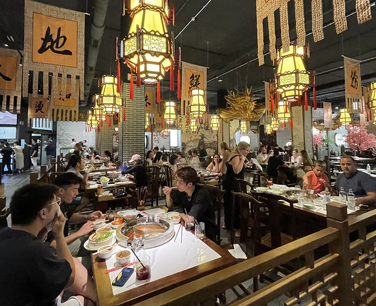 Los restaurantes chinos de Zaragoza más auténticos y originales