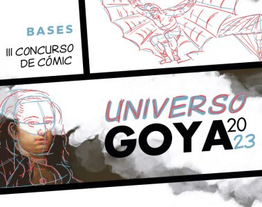 El certamen 'Universo Goya', impulsado por la Fundación Ibercaja, está dirigido a jóvenes creadores de 18 a 30 años
