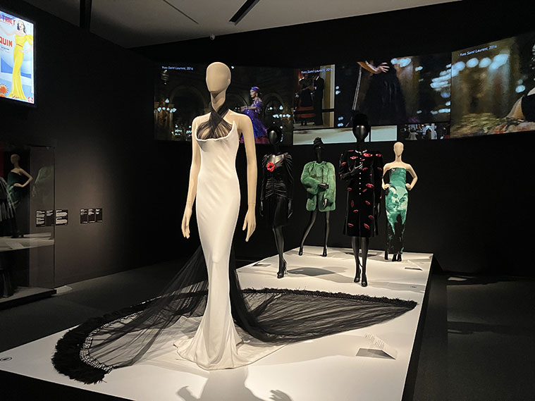 Cine y moda llegan al CaixaForum Zaragoza de la mano de Jean Paul Gaultier