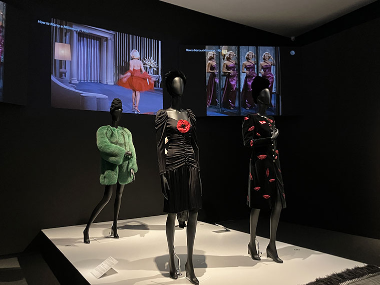 El CaixaForum Zaragoza viaja con Jean Paul Gaultier por el mundo del cine y la moda