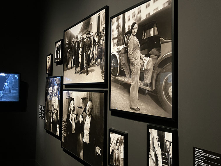 Exposición sobre Gaultier y el cine en Caixaforum de Zaragoza