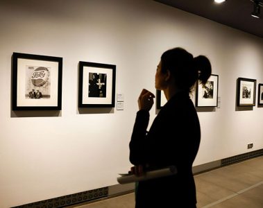 La colección de Julián Castilla llega al Museo Goya en la exposición 'Instantes decisivos'